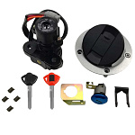 Комплект ключей и замков для Suzuki GSX-R600/750 2011-2020