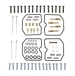 Ремкомплект карбюратора ALL BALLS Kawasaki NINJA 600R (ZX600C) 88-97, ZX-6R 95-97 (26-1681)