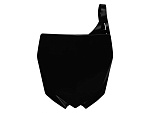 Щиток номера передний R-Tech Yamaha YZ125/250 15-21, YZ250F/450F 10-17 (R-TBYZFNR0010) Черный