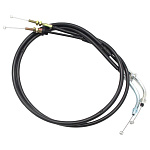 Тросик газа для мотоцикла Yamaha YBR125 10-15, YBR250 07-12