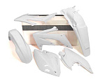 Комплект пластика R-Tech Honda CRF250X 04-19 (R-KITCRX-BN0-412) Белый