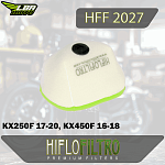 Воздушный фильтр HIFLO HFF2027 Kawasaki KX250F 17-20, KX450F 16-18