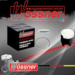 Поршень в сборе Wossner KTM SX50 09-25, Gas Gas MC50 21-25, Husqvarna TC50 17-25 (A)