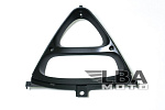 Треугольник плуга для Kawasaki ZZR400/600 93-07 Без цвета