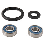 Комплект подшипников переднего колеса ALL BALLS Kawasaki KDX 200/220/250 KLX250~650 (25-1745)