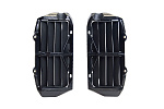 Решетки радиатора увеличенные R-Tech KTM SX/SX-F 19-22,EXC/EXC-F 20-22 (R-GRKTMNR0019) Черный
