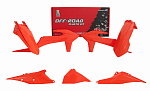 Комплект пластика R-Tech KTM EXC/EXCF/XC-W/XCF-W 125-500 20-22 (R-KITKTM-AR0-420) Оранжевый