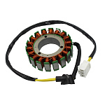 Статор генератора Honda VTR1000SP1/SP2 00-06, VTR1000S 00-03, RVT1000R 02-06 31120-MCF-D31