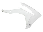 Обтекатели радиатора R-Tech Honda CRF250R 14-17, CRF450R 13-16 (R-CVCRFBN0013) Белый