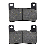 Тормозные колодки AHL FA379