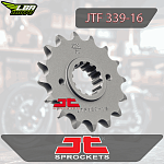 Звезда цепного привода JTF339 16