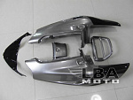 Хвост левая часть для Honda CBR 919 96-97 Без цвета