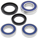 Комплект подшипников заднего колеса ALL BALLS Yamaha TDM900 02-06, XJR1300 99-06, YZF1000 (25-1493)