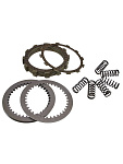 Комплект дисков сцепления BWX Suzuki DRZ400 00-23, Kawasaki KLX400R 03-05, KFX400 03-04