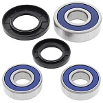 Комплект подшипников заднего колеса ALL BALLS Suzuki SFV650 09 - 15. GSXR750 93 - 95 (25-1269)