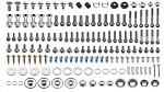 Комплект крепежа ACCEL KTM EXС/SX/SX-F 125-530 03-23 HUSQVARNA TE/FE/FC 15-23 GAS-GAS EC/MC 21-23