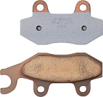 Тормозные колодки DP-Brake DP412