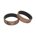 Направляющие вилки На стакан 37X12X2 Комплект 2шт.