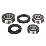 Комплект подшипников и сальников заднего колеса CHAKIN CH25-1780