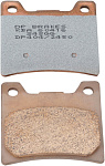 Тормозные колодки DP-Brake DP404