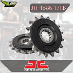 Звезда цепного привода JTF1586 17RB