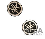 Наклейка Yamaha 3D