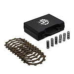 Комплект дисков сцепления фрикционы/пружины DP-Clutch DPSK226