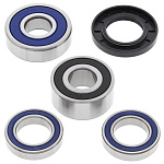 Комплект подшипников заднего колеса ALL BALLS  Honda VTX1300 03-09, VTX1800 02-08  (25-1383)
