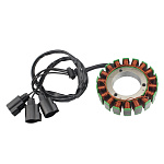 Статор генератора Kawasaki KVF750 08-11, KRF750 09-12 21003-0071, 21003-0099, 21003-0077