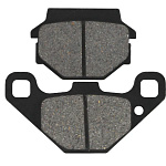 Тормозные колодки AHL FA067