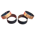 Комплект направляющих вилки Yamaha FZ6S/N 04-10, FZS1000 01-05 (38-6142)