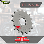 Звезда цепного привода JTF1592 16