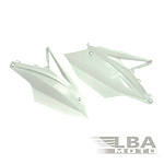Обтекатели задн. боковые R-Tech Kawasaki KX450F 16-17 (for USA) (R-FIKXFBN9916) белые