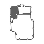 Honda CRF1000 16-19, CRF1100 20-22, CMX1100 21-23 Прокладка поддона 11395-MJP-G51