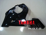 Левый нижний боковой пластик для Yamaha R6 99-02 Без цвета