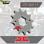 Звезда цепного привода JTF569 12