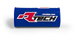 Подушка руля переменного сечения R-Tech d-28,6 (R-PCMNBBL0018) синяя