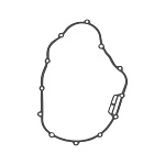 Honda TRX300 88-00, TRX350 86-93, ATC250 85-87,TRX250 85-87 прокладка крышки сцепления 11394-HC4-840