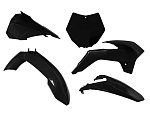 Комплект пластика R-Tech KTM SX85 13-17 (R-KITKTM-NR0-513) Черный