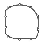 Kawasaki ZZR600/400, ZRX400 Прокладка крышки сцепления 11060-1639