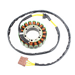 Статор генератора Aprilia RSV1000 Tuono 06-11, RSV1000R 04-10, ETV1000 01-09 AP0685330 и др.