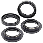 Комплект сальников и пыльников вилки ALL BALLS Kawasaki KX85 01-18, KX100 95-18 (56-121)