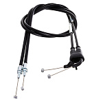 Трос газа BWX Kawasaki KLX450R 08-09, KX250F 06-10, KX450F 06-08 (45-1032)