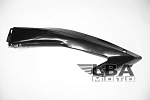 Левый верхний боковой пластик для Yamaha R6 06-07 Без цвета