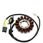 Статор генератора Honda CBR1000RR 10-16 31120-MFL-D21, 31120-MGP-D61