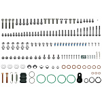 Комплект крепежа ACCEL KTM SX85 02-23, SX125 02-23, EXC125 02-16, SX150 09-23