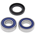 Комплект подшипников переднего колеса ALL BALLS Yamaha TTR250 99-06  (25-1059)