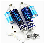 Задние амортизаторы для мотоцикла Honda CB400 92-07