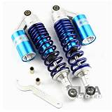  Задние амортизаторы для мотоцикла Honda CB400 92-07