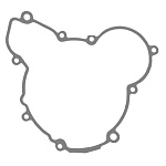 KTM SX/XC/XCW 250/300 17-18 прокладка крышки генератора 55430040100